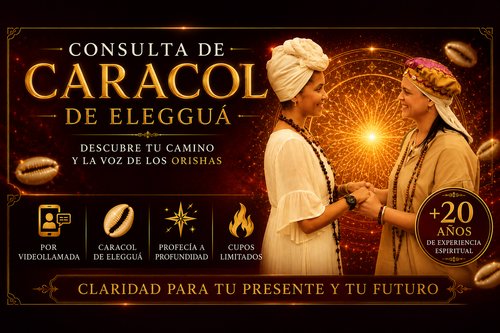 Consulta de Caracol con Ady — reservar